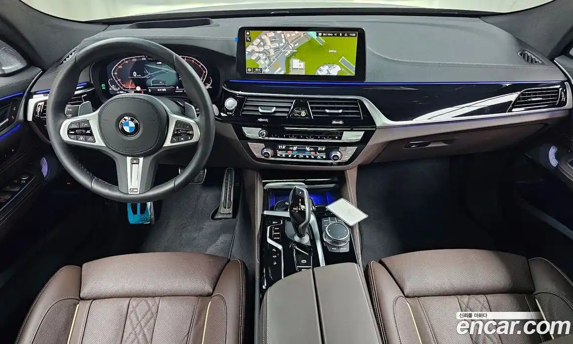 BMW 6 серия 2024 3.0 автомат (гидро), фото 10