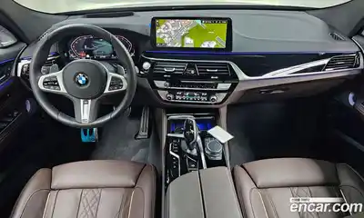 BMW 6 серия 2024 3.0 автомат (гидро), миниатюра 10