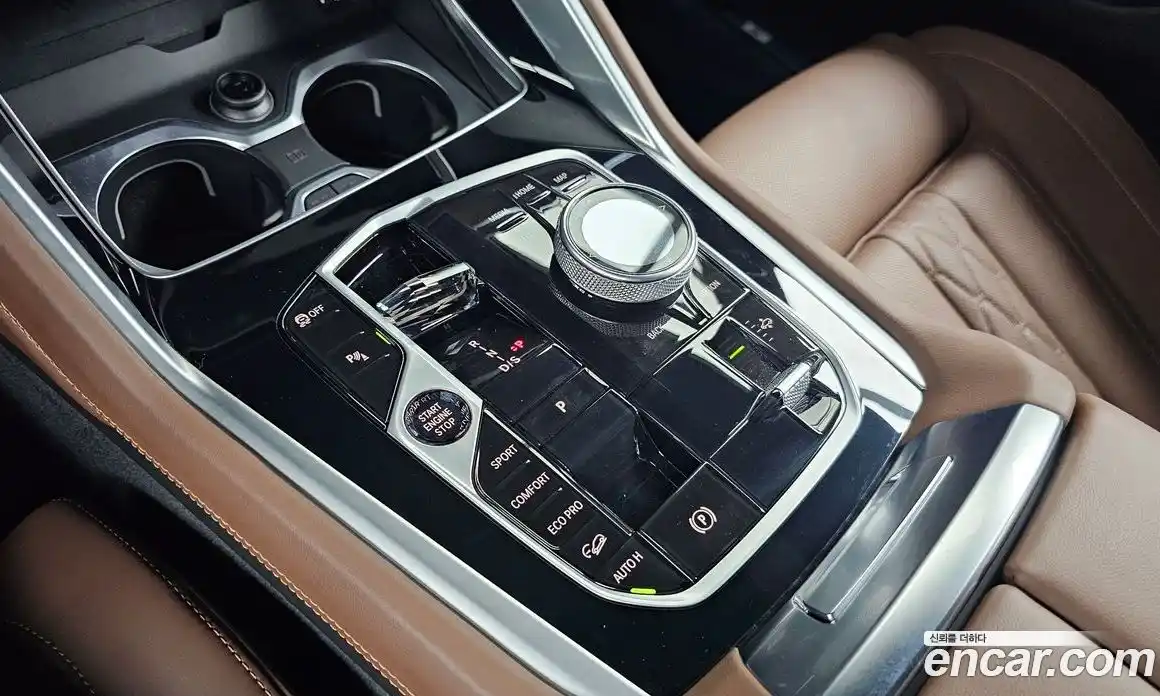 BMW X6 2025 3.0 автомат (гидро), фото 12