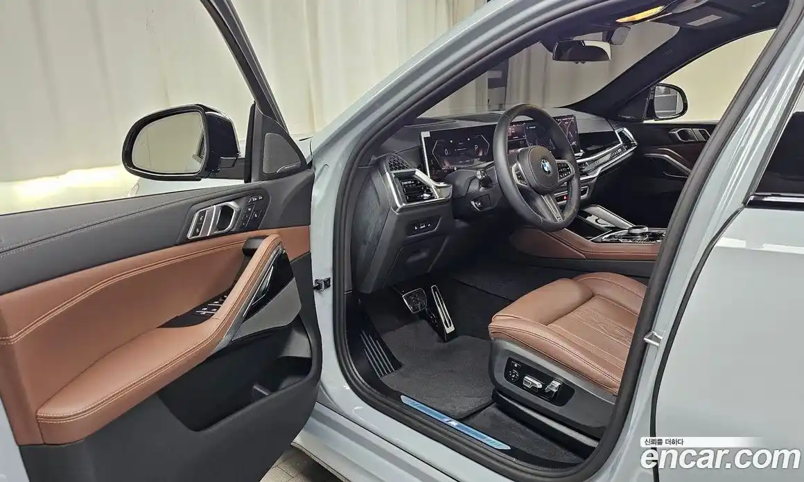 BMW X6 2025 3.0 автомат (гидро), фото 13