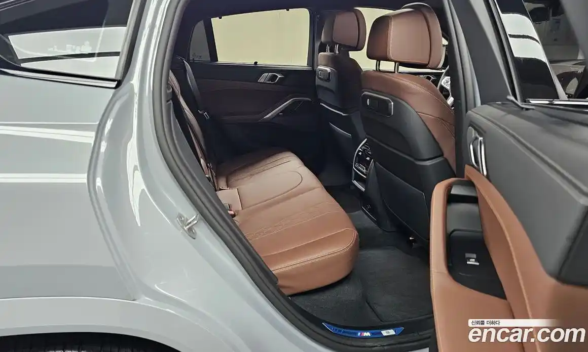 BMW X6 2025 3.0 автомат (гидро), фото 17