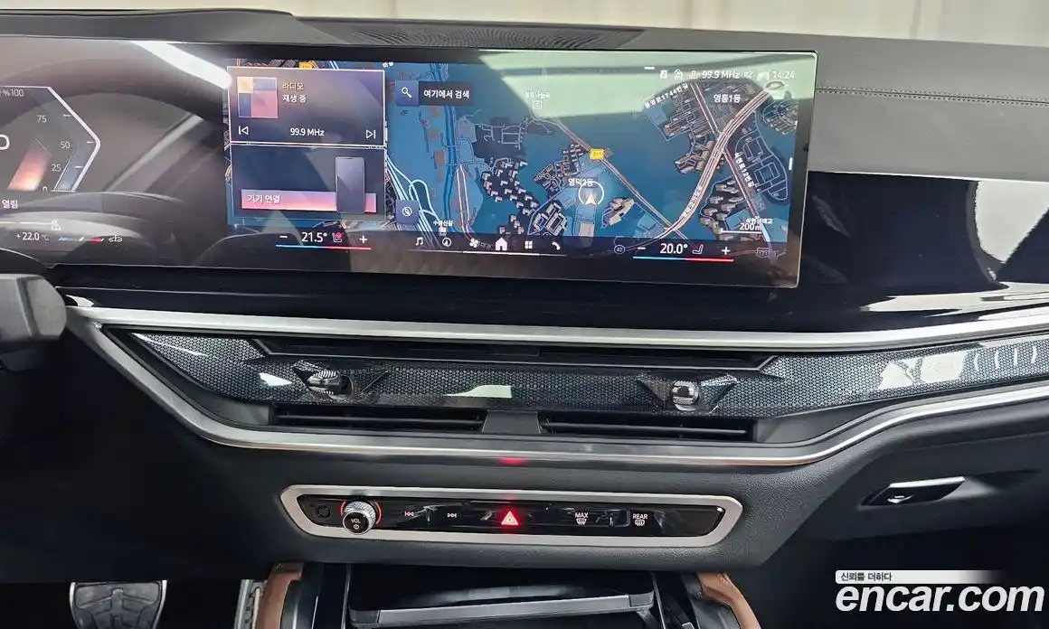 BMW X6 2025 3.0 автомат (гидро), фото 18