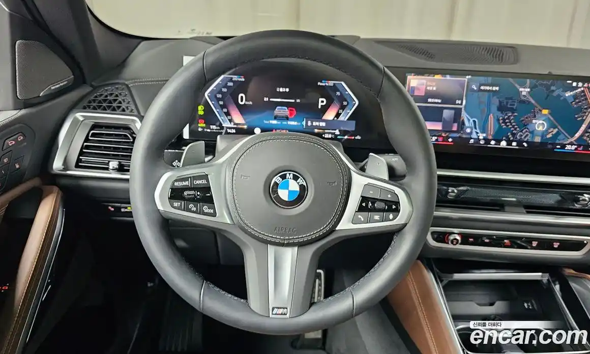 BMW X6 2025 3.0 автомат (гидро), фото 19