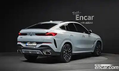 BMW X6 2025 3.0 автомат (гидро), миниатюра 2
