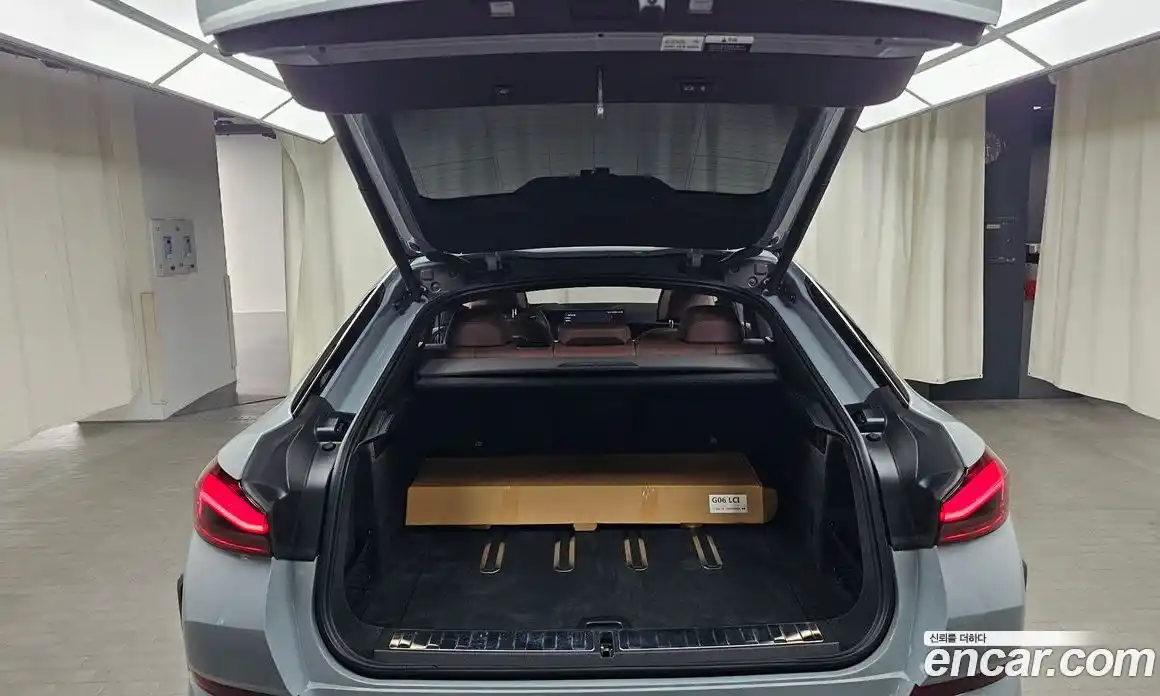 BMW X6 2025 3.0 автомат (гидро), фото 24