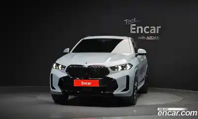 BMW X6 2025 3.0 автомат (гидро), миниатюра 3