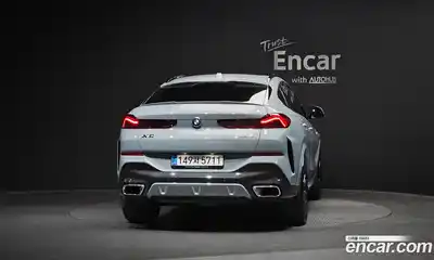 BMW X6 2025 3.0 автомат (гидро), миниатюра 4