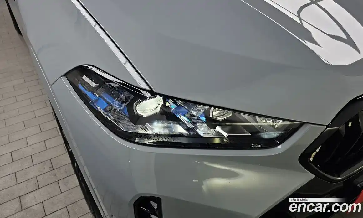BMW X6 2025 3.0 автомат (гидро), фото 8