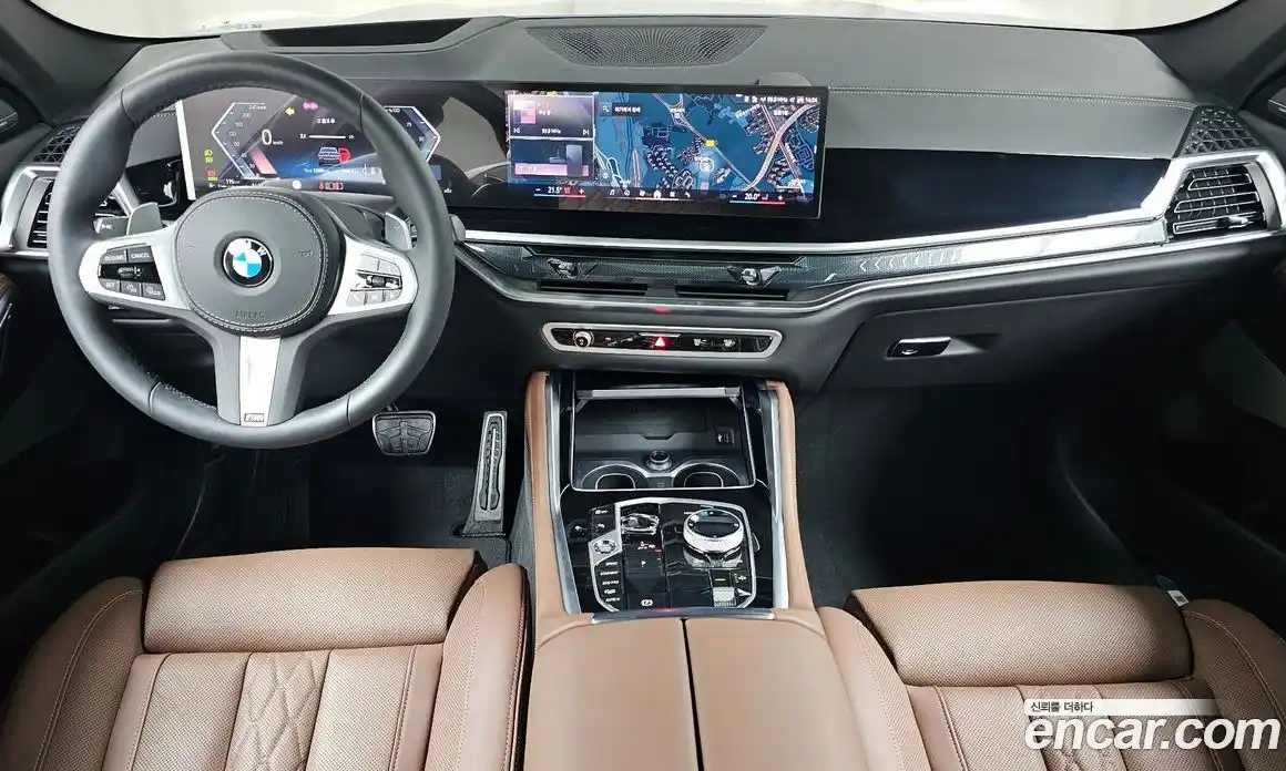 BMW X6 2025 3.0 автомат (гидро), фото 10