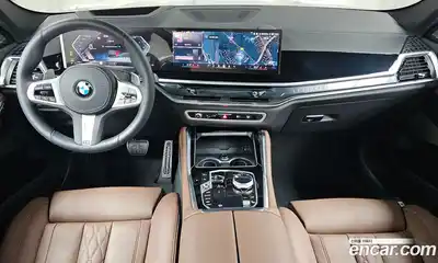 BMW X6 2025 3.0 автомат (гидро), миниатюра 10