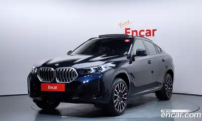 BMW X6, 2025, 14 601 км