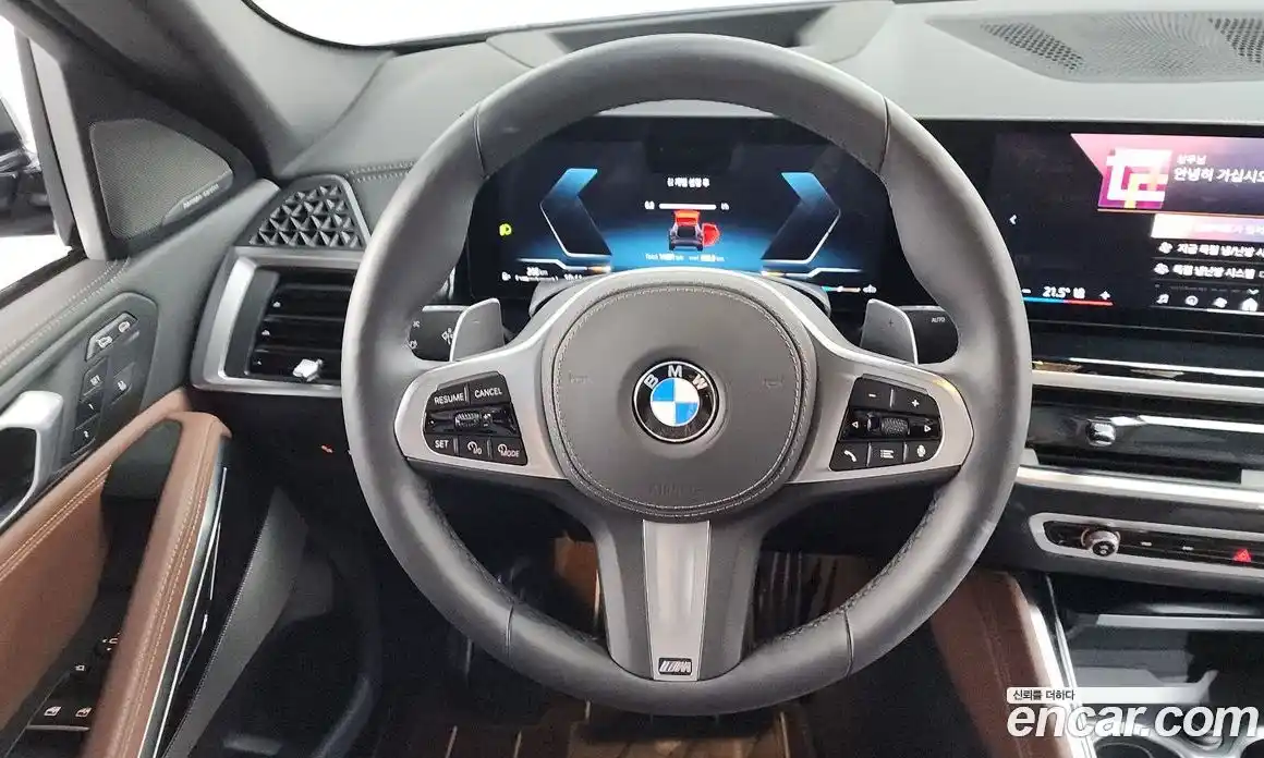 BMW X6 2025 3.0 автомат (гидро), фото 14