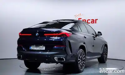 BMW X6 2025 3.0 автомат (гидро), миниатюра 2