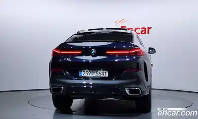 BMW X6 2025 3.0 автомат (гидро), миниатюра 4