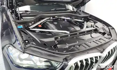BMW X6 2025 3.0 автомат (гидро), миниатюра 6