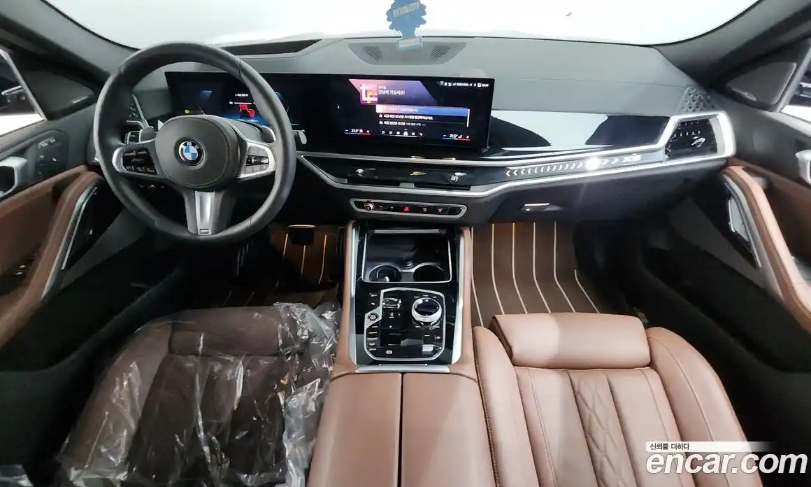 BMW X6 2025 3.0 автомат (гидро), фото 7