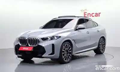 BMW X6, 2024, 19 436 км