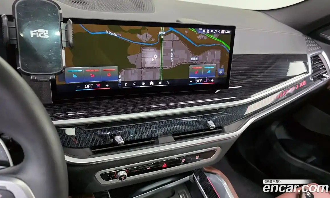 BMW X6 2024 3.0 автомат (гидро), фото 20