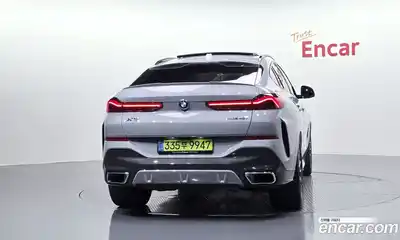 BMW X6 2024 3.0 автомат (гидро), миниатюра 4