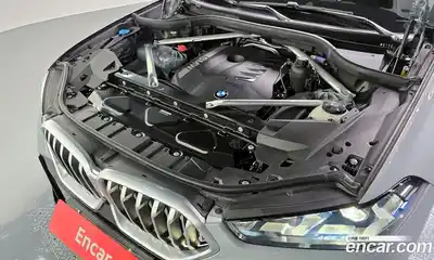 BMW X6 2024 3.0 автомат (гидро), миниатюра 6