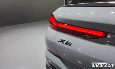 BMW X6 2024 3.0 автомат (гидро), миниатюра 9