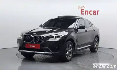 BMW X4, 2023, 19 715 км