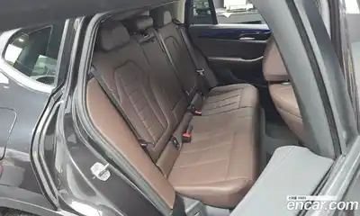 BMW X4 2023 2.0 автомат (гидро), миниатюра 11