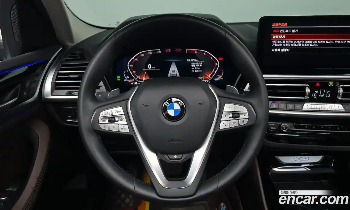 BMW X4 2023 2.0 автомат (гидро), фото 13