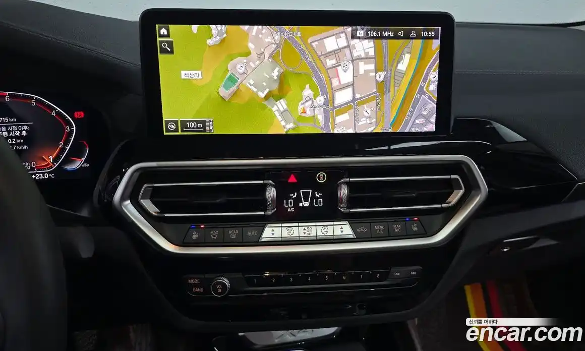 BMW X4 2023 2.0 автомат (гидро), фото 16
