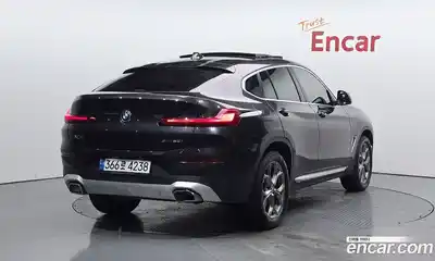 BMW X4 2023 2.0 автомат (гидро), миниатюра 2