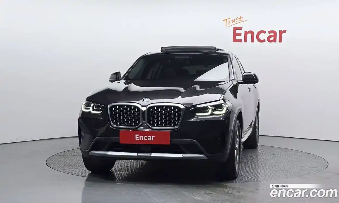 BMW X4 2023 2.0 автомат (гидро), фото 3
