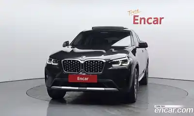 BMW X4 2023 2.0 автомат (гидро), миниатюра 3