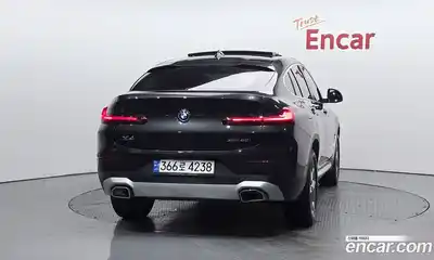 BMW X4 2023 2.0 автомат (гидро), миниатюра 4