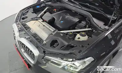BMW X4 2023 2.0 автомат (гидро), миниатюра 6