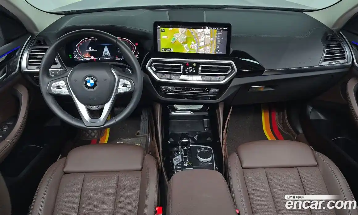 BMW X4 2023 2.0 автомат (гидро), фото 7