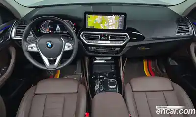 BMW X4 2023 2.0 автомат (гидро), миниатюра 7
