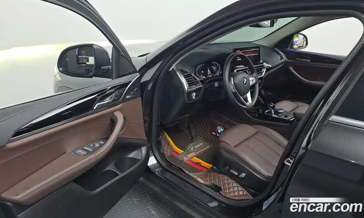BMW X4 2023 2.0 автомат (гидро), фото 10