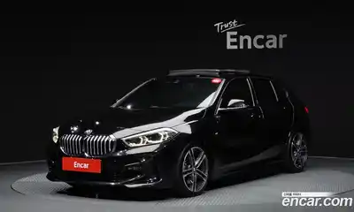 BMW 1 серия, 2022, 35 488 км