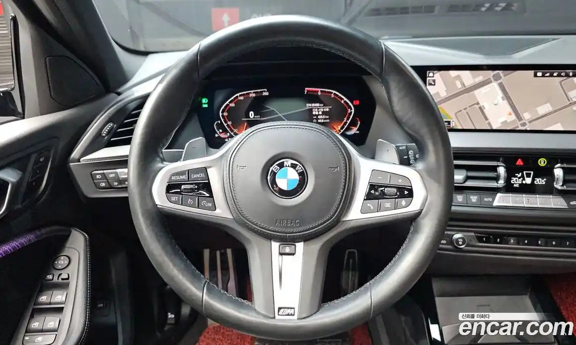 BMW 1 серия 2022 2.0 автомат (гидро), фото 19