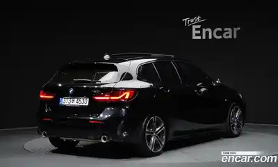 BMW 1 серия 2022 2.0 автомат (гидро), миниатюра 2