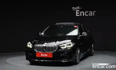 BMW 1 серия 2022 2.0 автомат (гидро), миниатюра 3