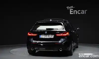 BMW 1 серия 2022 2.0 автомат (гидро), миниатюра 4