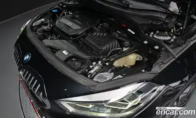 BMW 1 серия 2022 2.0 автомат (гидро), миниатюра 6