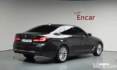 BMW 5 серия, 2022, 37 246 км