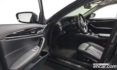 BMW 5 серия 2022 2.0 автомат (гидро), миниатюра 12
