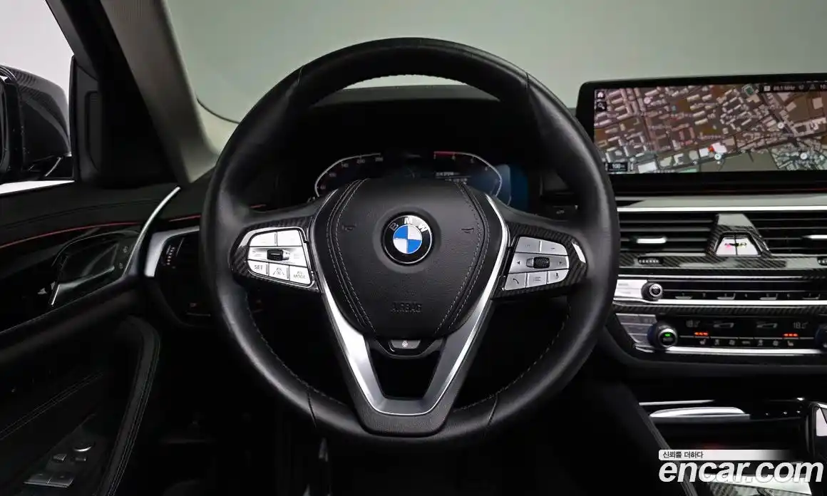 BMW 5 серия 2022 2.0 автомат (гидро), фото 18