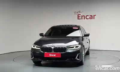 BMW 5 серия 2022 2.0 автомат (гидро), миниатюра 2