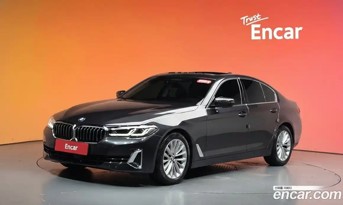 BMW 5 серия 2022 2.0 автомат (гидро), фото 32