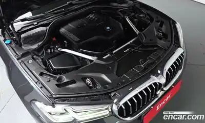 BMW 5 серия 2022 2.0 автомат (гидро), миниатюра 5