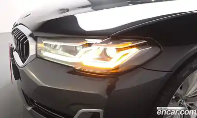 BMW 5 серия 2022 2.0 автомат (гидро), миниатюра 7